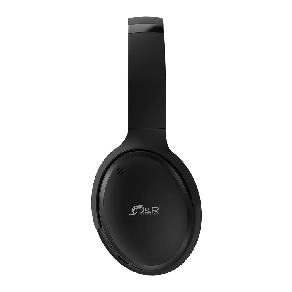 Audífonos de diadema Bluetooth J&R 083-MV Premium Sense con ANC