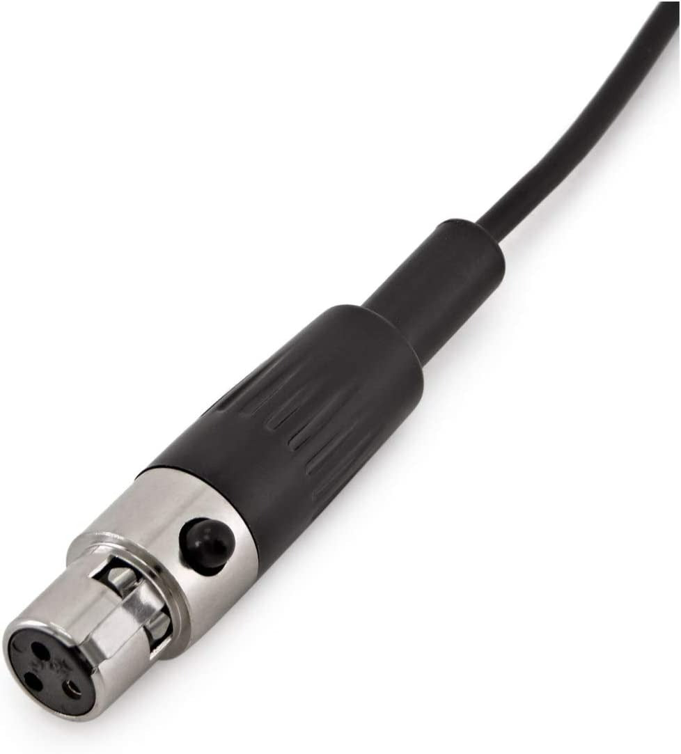 Captador de vibraciones de condensador AKG C411L en miniatura