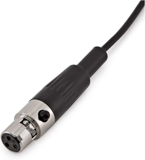 Captador de vibraciones de condensador AKG C411L en miniatura