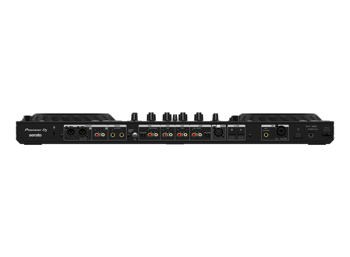 Controlador DJ Pioneer DJ DDJ-FLX10 de 4 canales