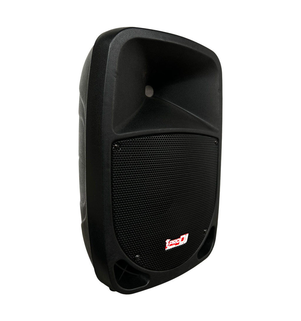 Cabina activa Pro DJ PSA10A de 10 pulgadas con Bluetooth