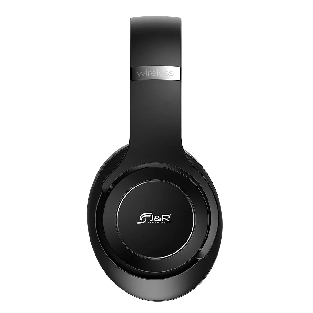 Audífonos de diadema con modo parlante Bluetooth J&R 082-MV Premium