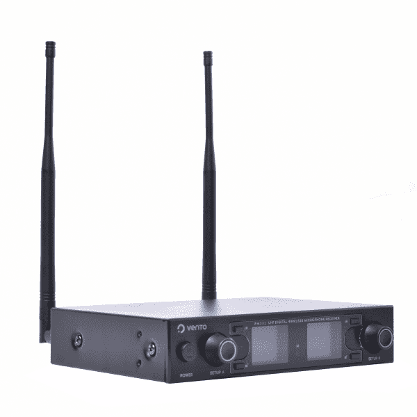 Receptor inalámbrico UHF Vento WM232