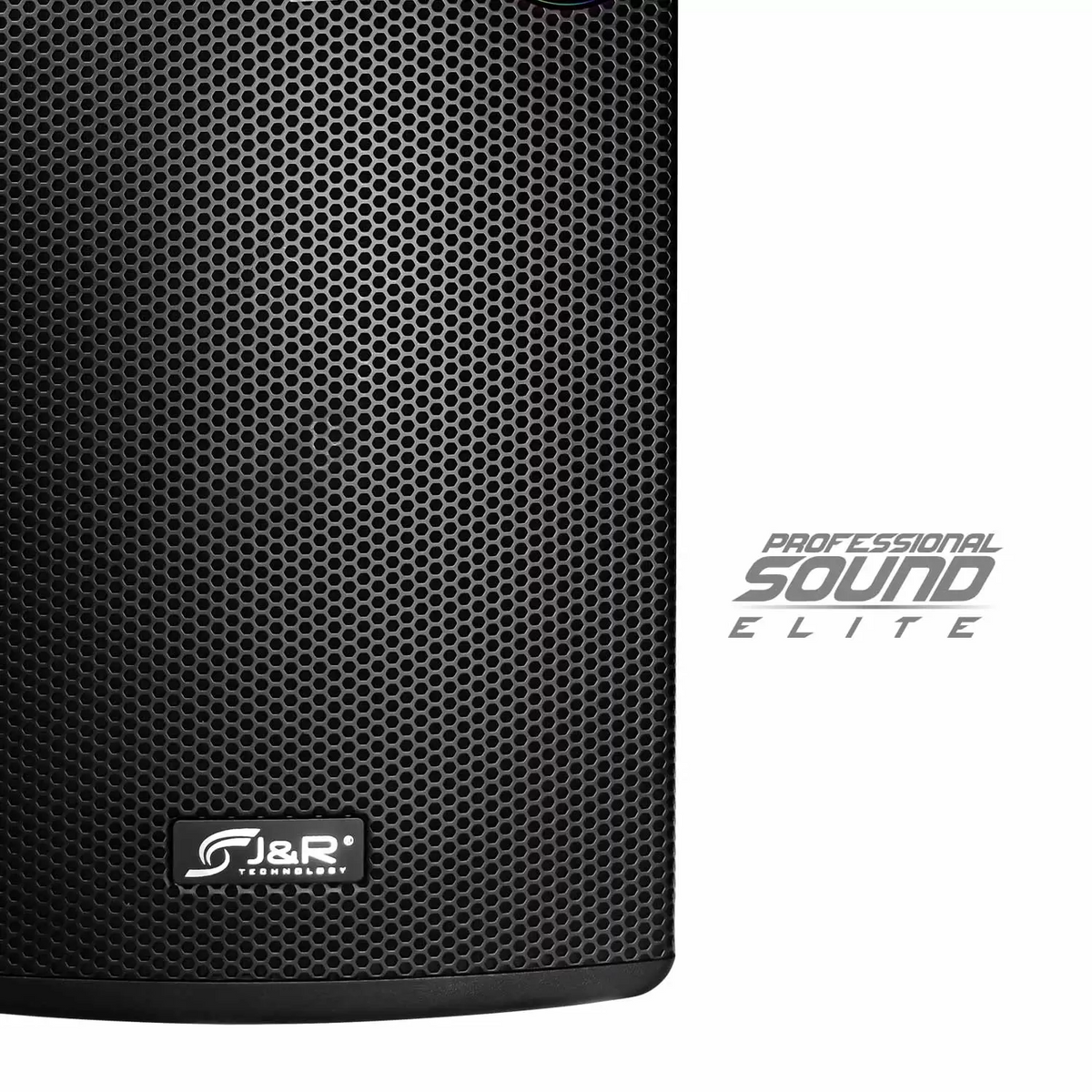 Cabina activa J&R J5190 de 15 pulgadas con Bluetooth