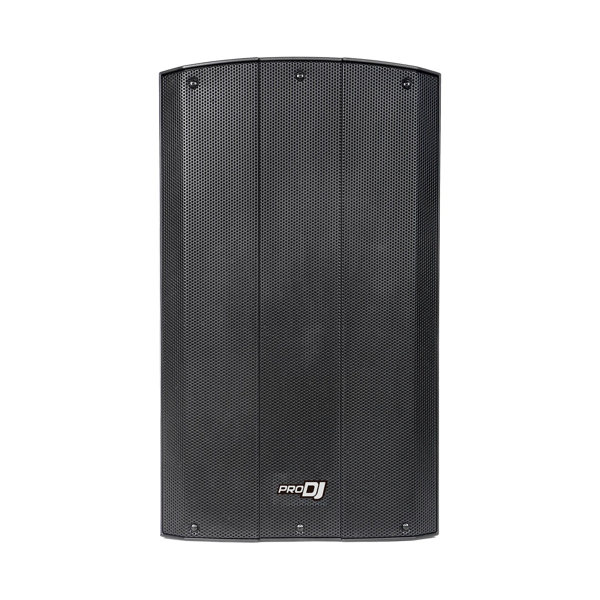 Cabina activa Pro DJ PB15X-DSP de 15 pulgadas con Bluetooth y DSP