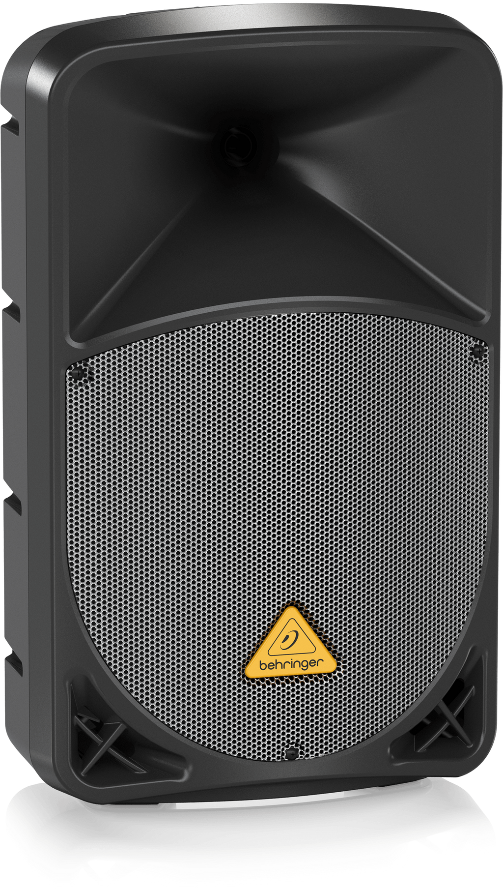 Cabina activa Behringer B112MP3 de 12 pulgadas con reproductor USB