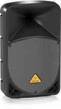 Cabina activa Behringer B112MP3 de 12 pulgadas con reproductor USB