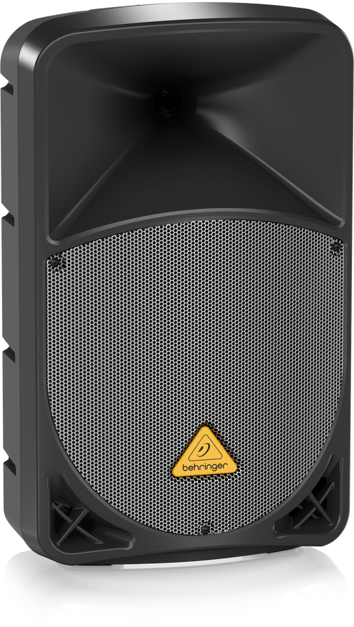 Cabina activa Behringer B112MP3 de 12 pulgadas con reproductor USB