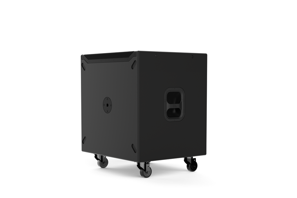 Subwoofer activo JBL SRX918S de 18 pulgadas