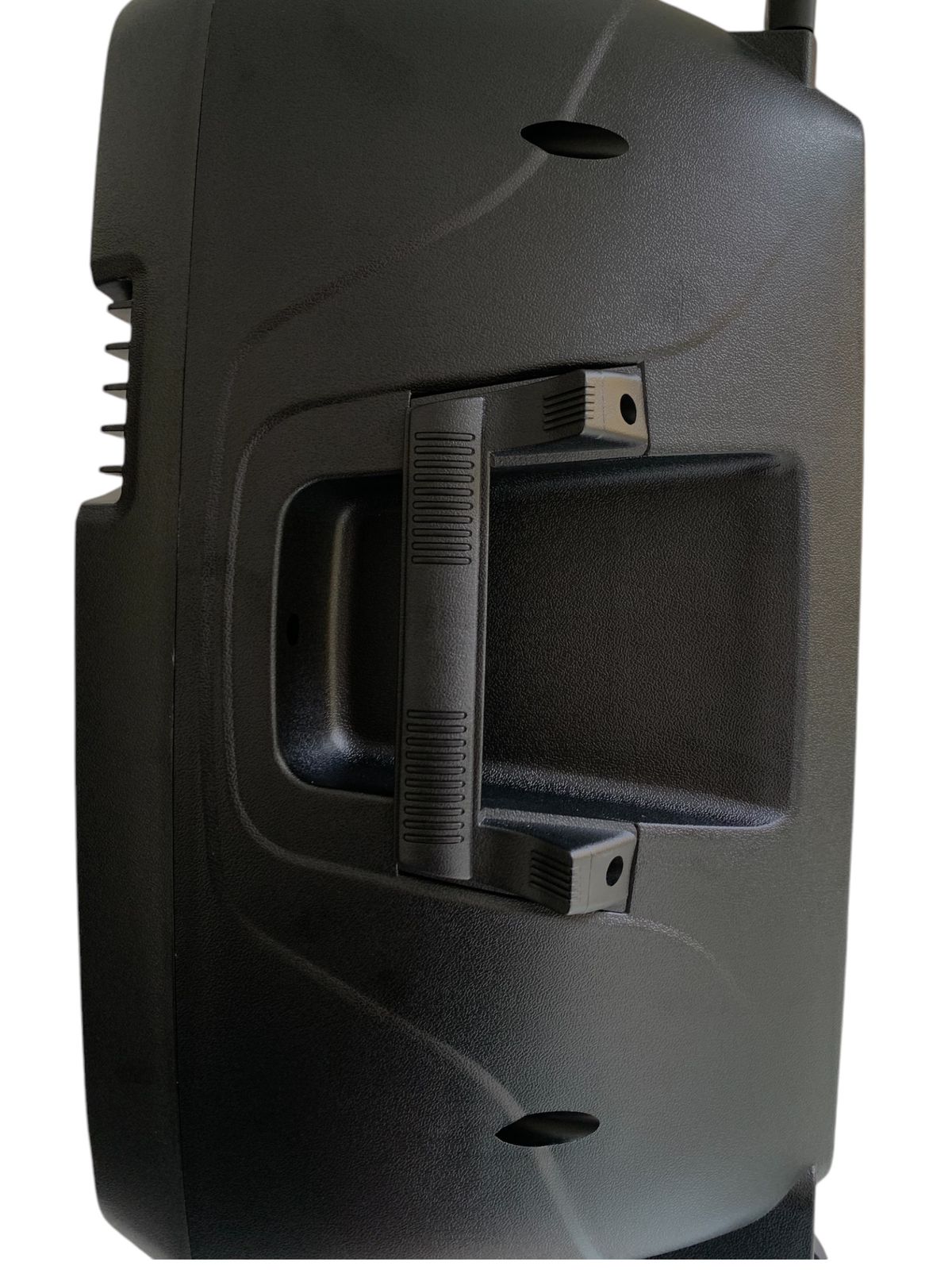 Cabina activa recargable Maxlin MX15R de 15 pulgadas con Bluetooth