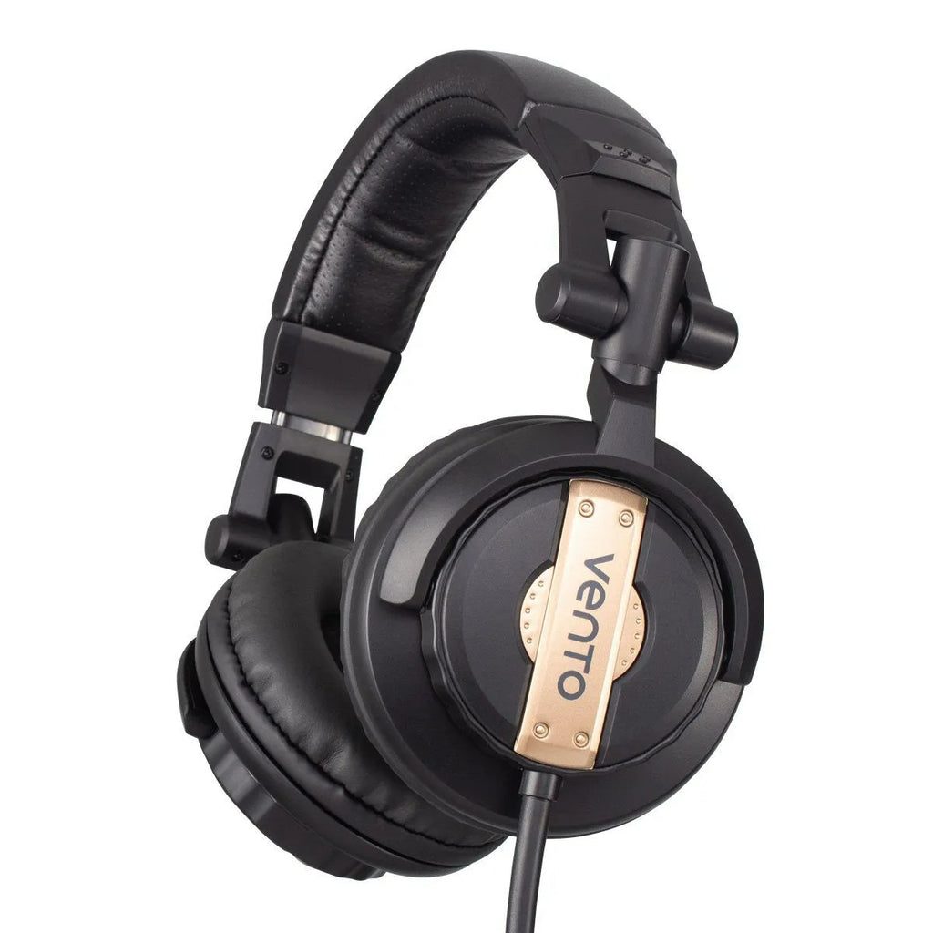 Audífonos DJ Vento VDJ60X cerrados tipo diadema