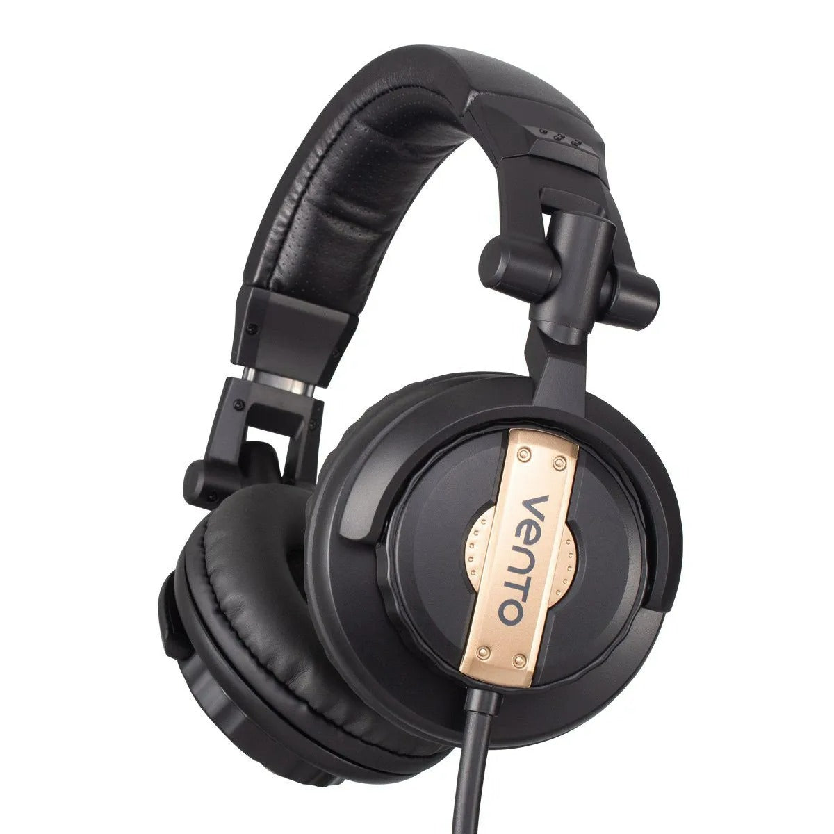 Audífonos DJ Vento VDJ60X cerrados tipo diadema