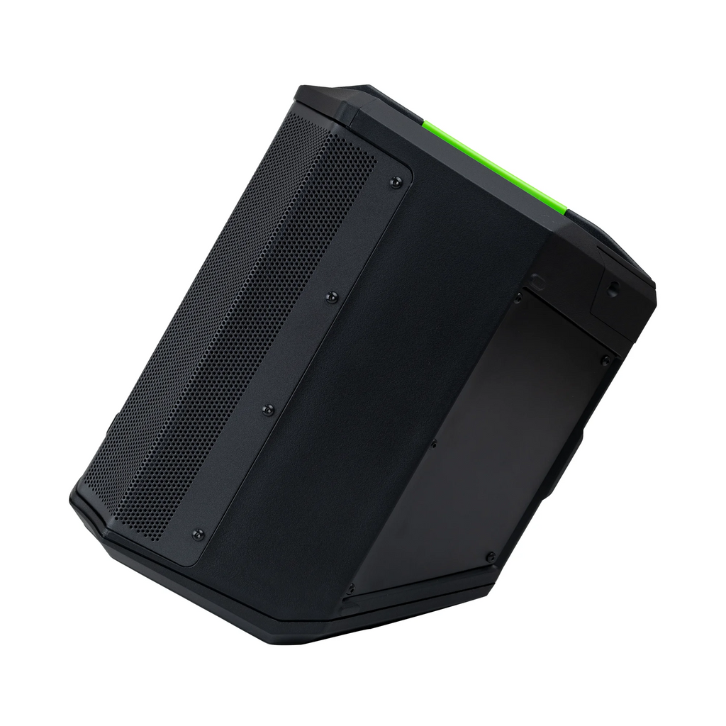 Parlante recargable Pro DJ P1 GO de 6.5 pulgadas con Bluetooth