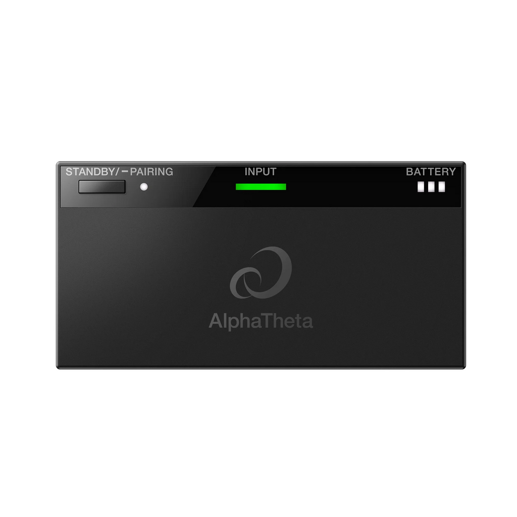 Audífonos profesionales para DJ AlphaTheta HDJ-F10-TX con Bluetooth