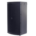 Cabina activa Vento W10X de 10 pulgadas con mueble en madera