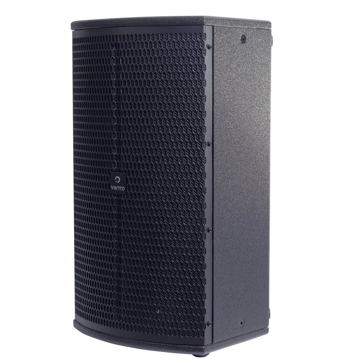 Cabina activa Vento W10X de 10 pulgadas con mueble en madera
