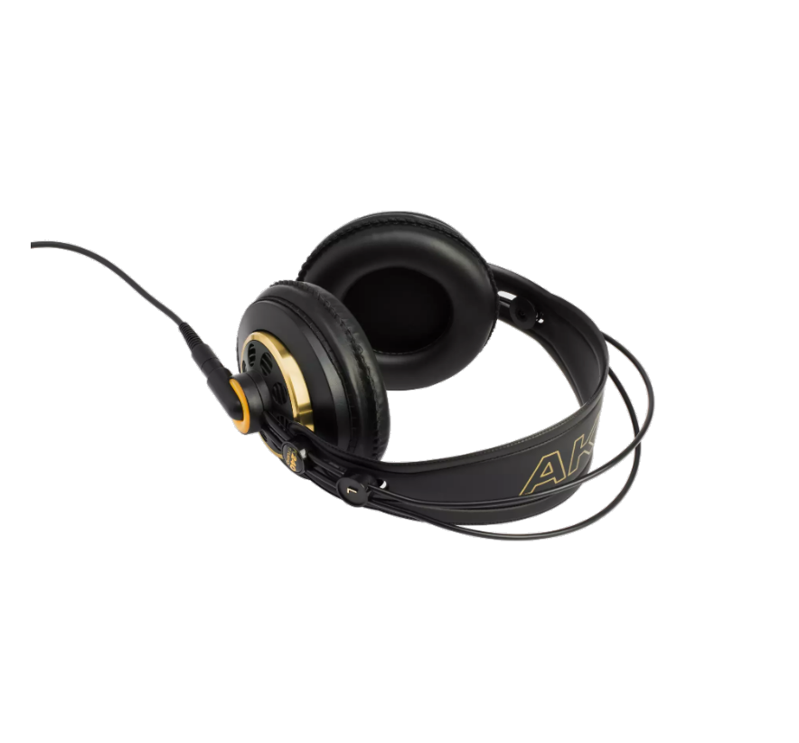 Audífonos de estudio semiabiertos AKG K240 Studio