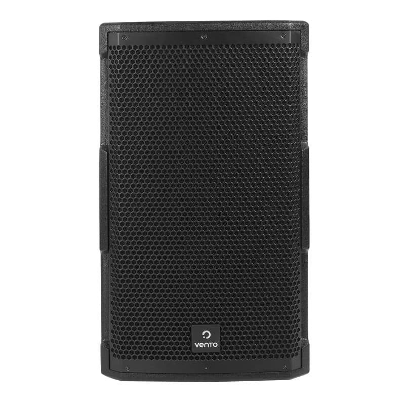 Cabina activa Vento WX12A de 12 pulgadas en madera