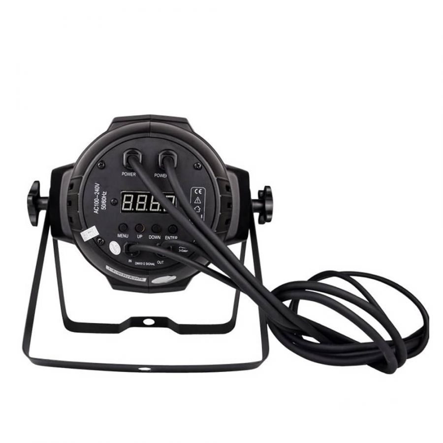 Luz LED COB Big Dipper LC001-H de 100 W blanco cálido y frío