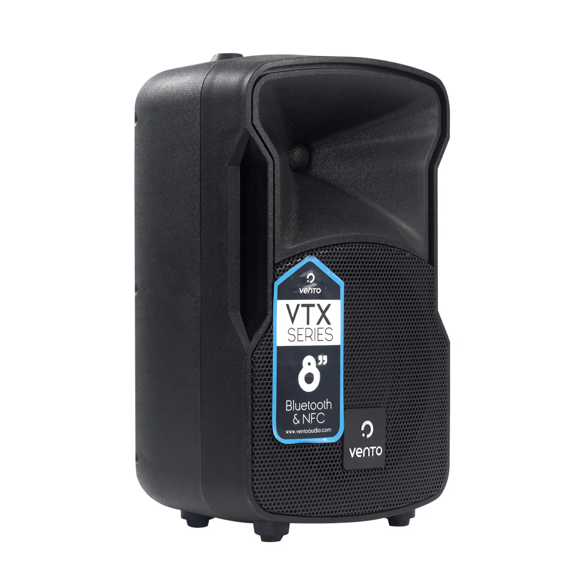 Parlante activo Vento VTX8A de 8 pulgadas con Bluetooth