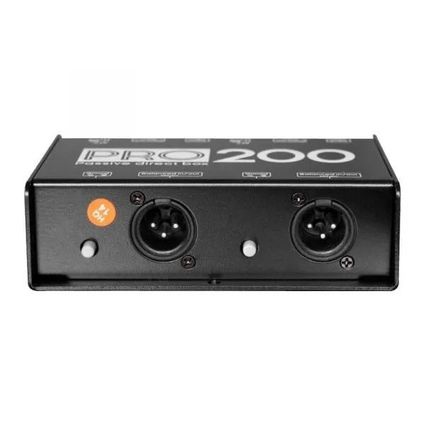 Caja directa pasiva Vento PRO200 de dos canales