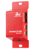 Interfaz de seguridad contra incendios dbx ZC-FIRE para ZonePRO