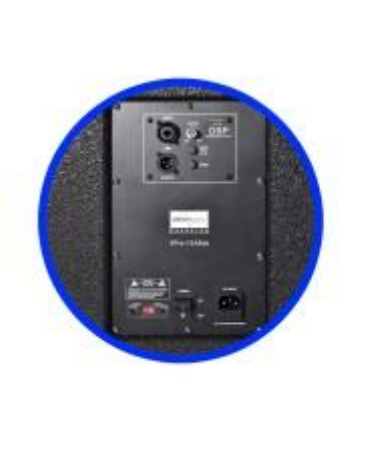 Subwoofer Dream Sound XPRO-15ASUB de 15 pulgadas con 500 W RMS