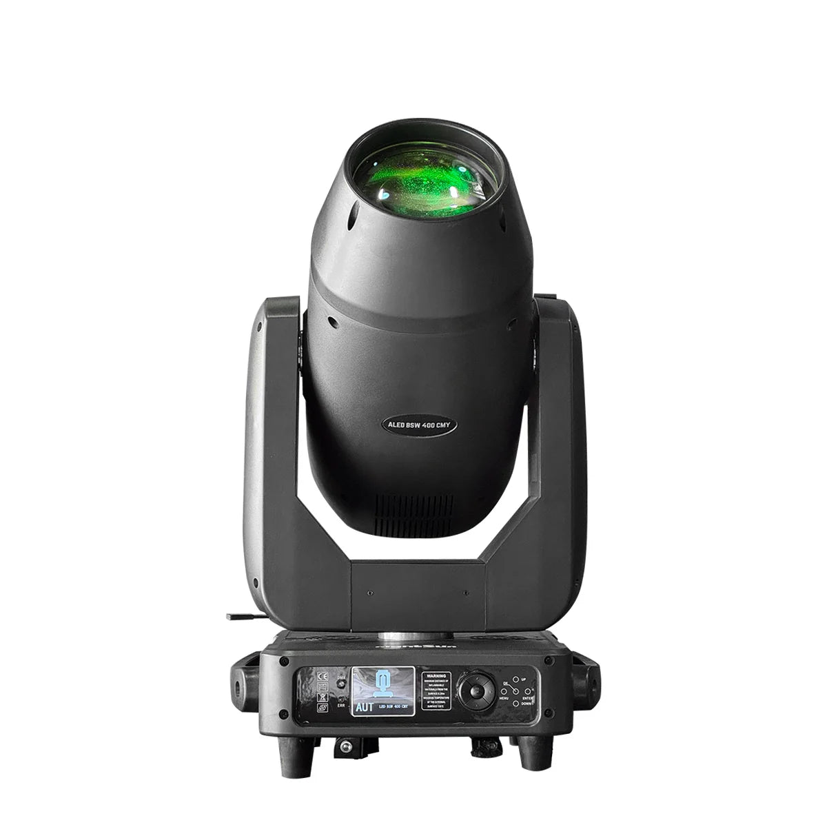 Cabeza móvil Nightsun GPB400 LED de 400 W beam spot wash