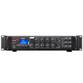 Amplificador ambiental Pro DJ ST2180BC de 180 W con 6 zonas