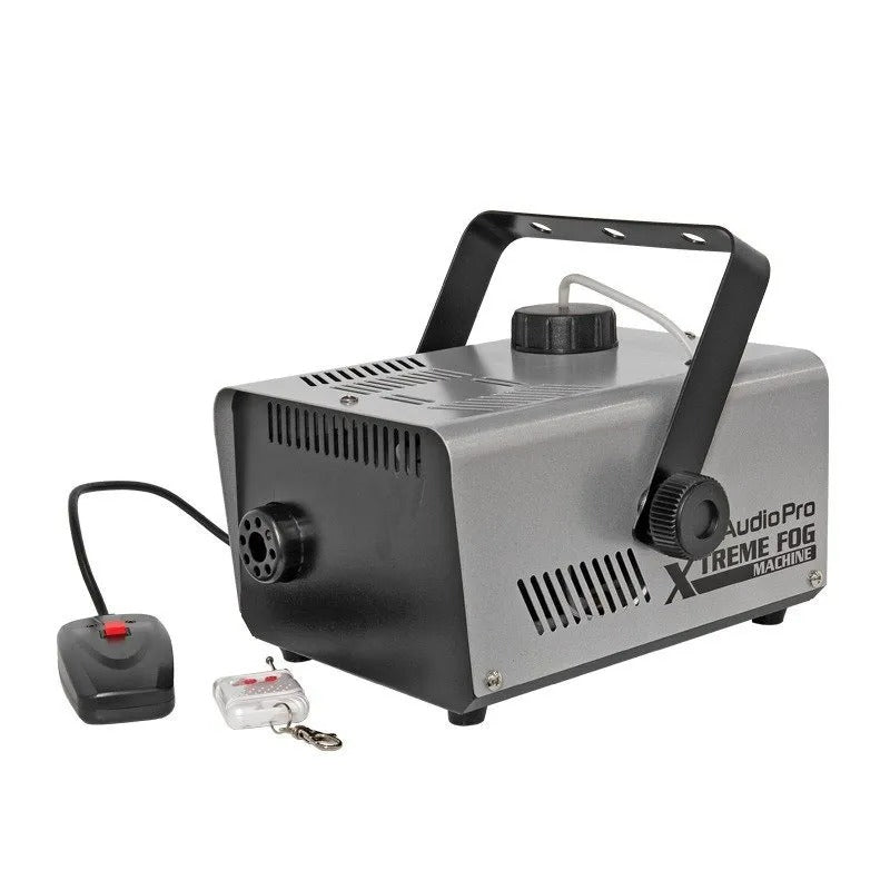 Máquina de humo AudioPro Xtreme Fog de 900 W