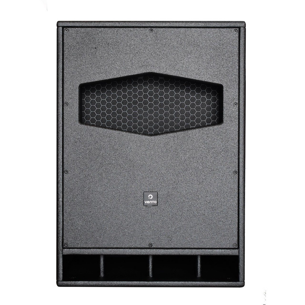 Subwoofer activo Vento W18XS de 18 pulgadas