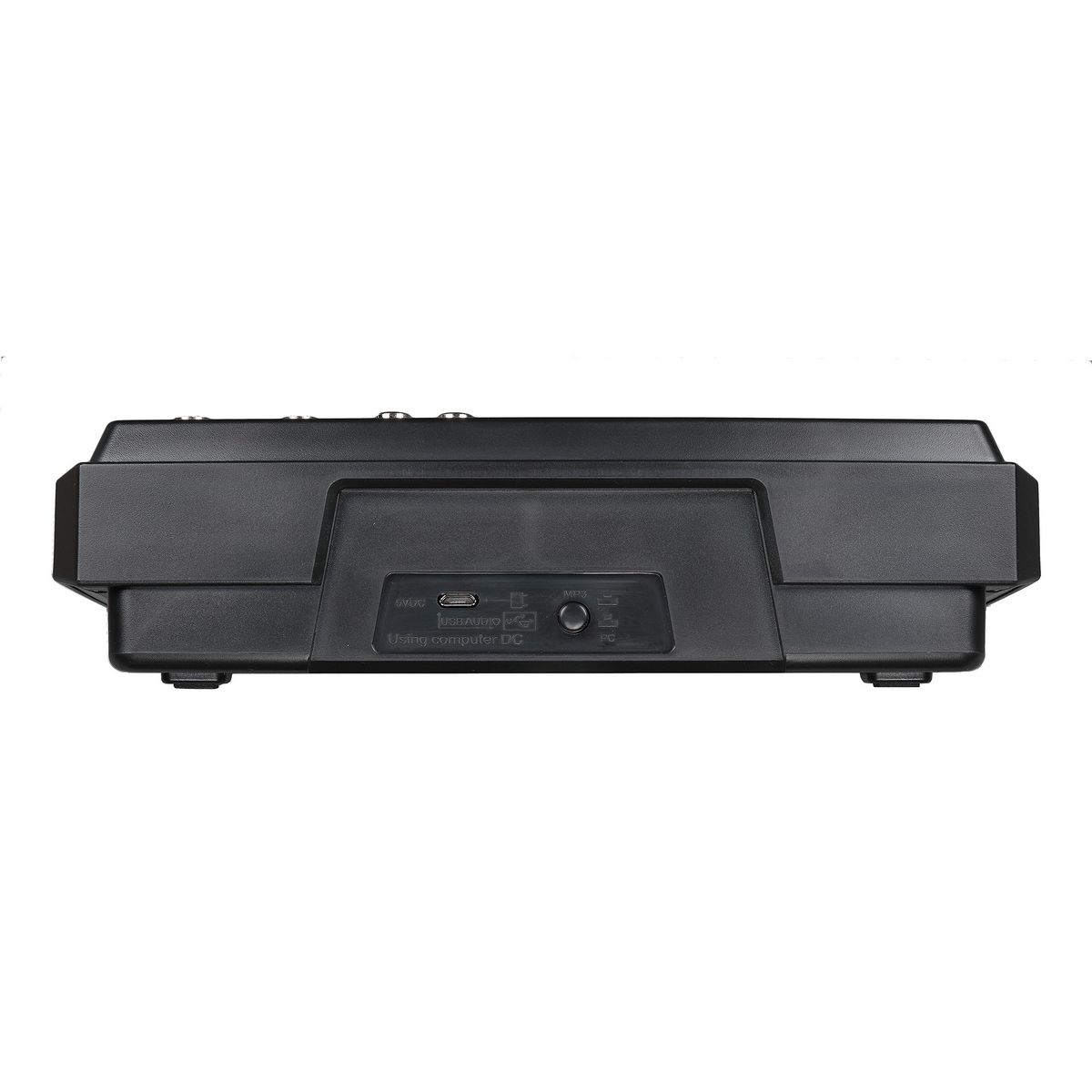 Consola análoga Pro DJ B6L de 6 canales con Bluetooth y USB