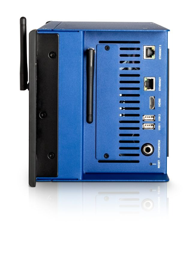 Consola digital para rack Soundcraft Ui24R de 24 entradas con control por Wi-Fi