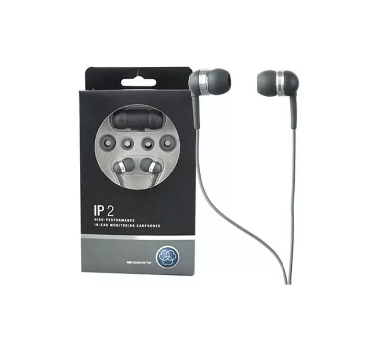 Audífonos in-ear profesionales AKG IP2
