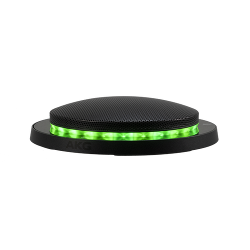 Micrófono de capa límite cardioide AKG CBL201 con anillo LED