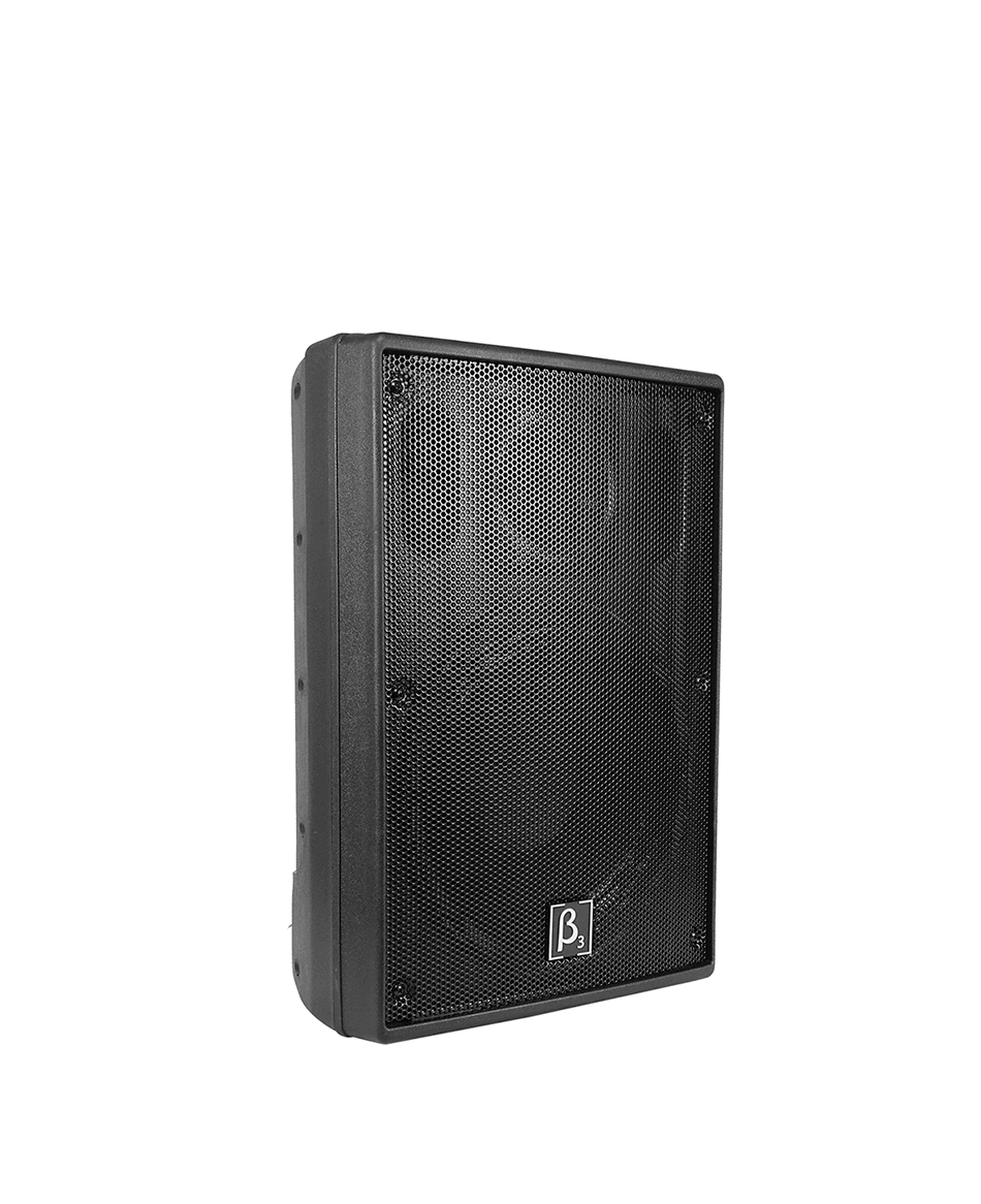 Cabina activa Beta Three N8A de 8 pulgadas