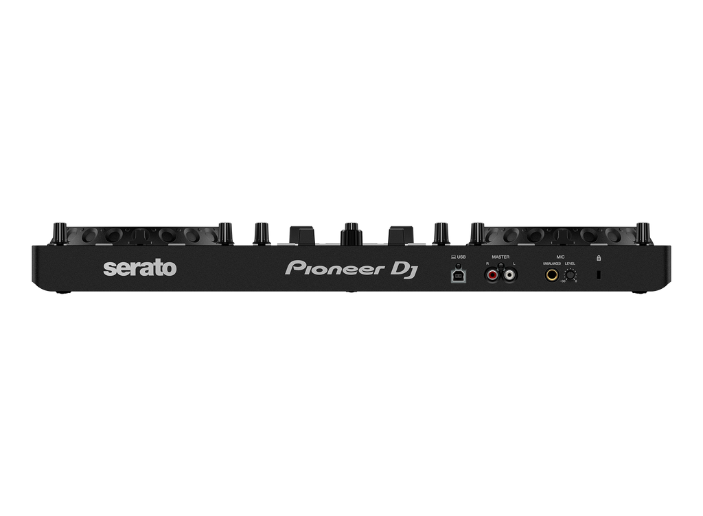 Controlador DJ Pioneer DJ DDJ-REV1 de 2 canales estilo scratch