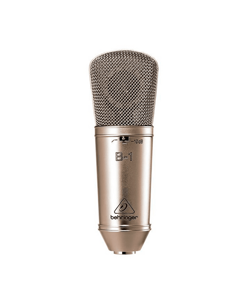 Micrófono de condensador cardioide Behringer B-1