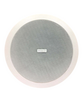 Parlante de techo Pro DJ CS65T de 6,5 pulgadas color blanco