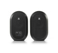 Par de monitores de estudio JBL J104BT compactos con Bluetooth