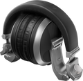 Audífonos circumaurales para DJ Pioneer DJ HDJ-X5-S plateados