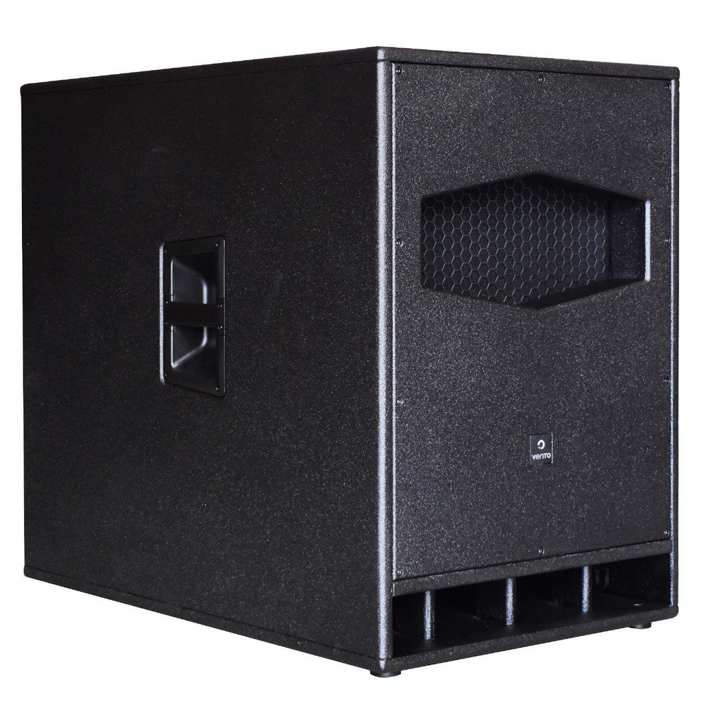 Subwoofer activo Vento W18XS de 18 pulgadas
