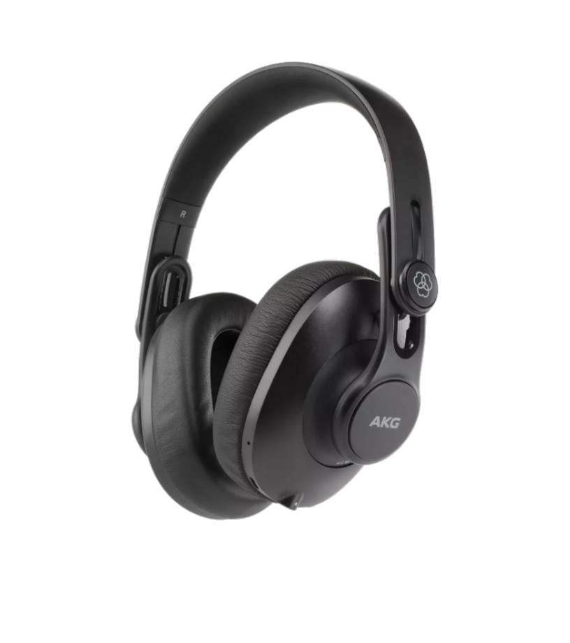 Audífonos de estudio cerrados AKG K361BT con Bluetooth