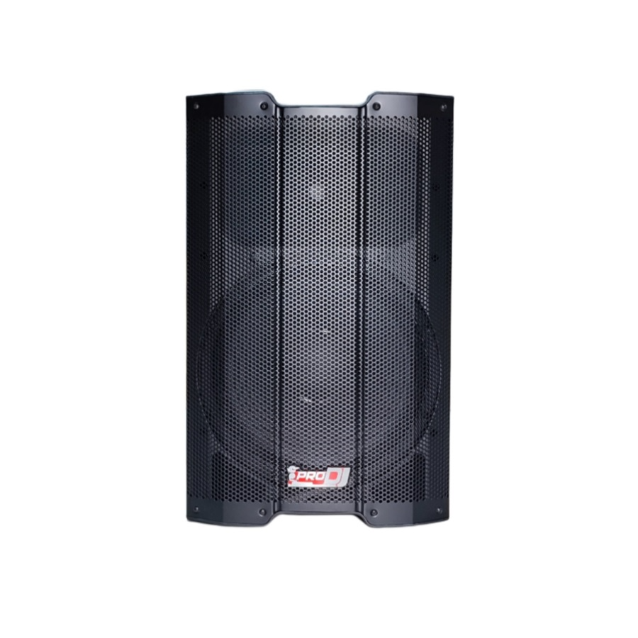 Cabina activa Pro DJ P15AH-DSP de 15 pulgadas con DSP y Bluetooth TWS