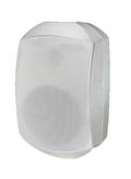 Parlante de pared Dream Sound XPM-640DSW de 6,5 pulgadas blanco con protección IP66