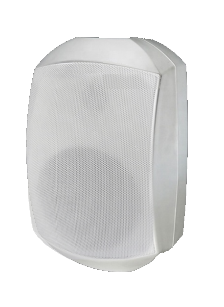Parlante de pared Dream Sound XPM-640DSW de 6,5 pulgadas blanco con protección IP66