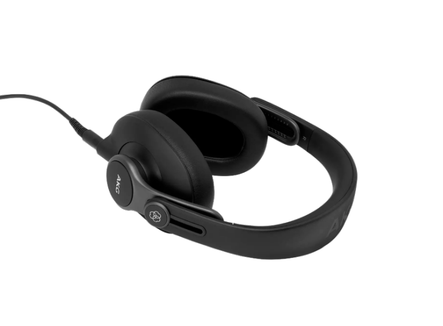 Audífonos de estudio cerrados plegables AKG K371