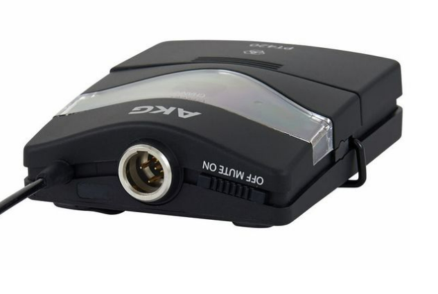 Sistema de micrófono inalámbrico AKG WMS420 Presenter Set
