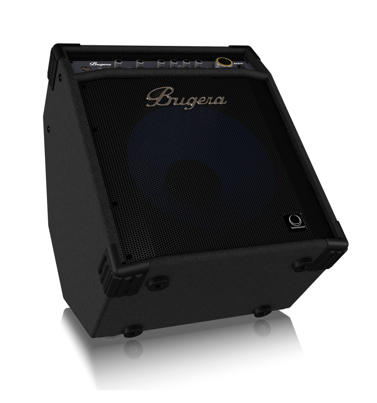 Amplificador activo para bajo Behringer BXD15A de 15 pulgadas
