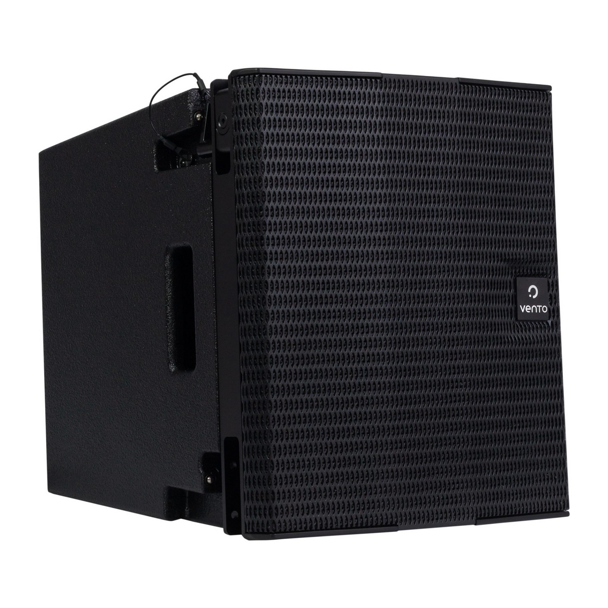 Parlante activo de line array Vento VL6A con seis woofers